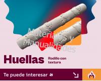 Rodillo Pies huellas bebe para Fondant Marcar Porcelana